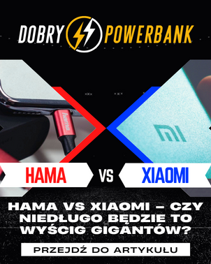 Hama vs Xiaomi – czy niedługo będzie to wyścig gigantów?